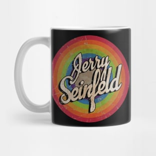 Jerry Seinfeld henryshifter Mug